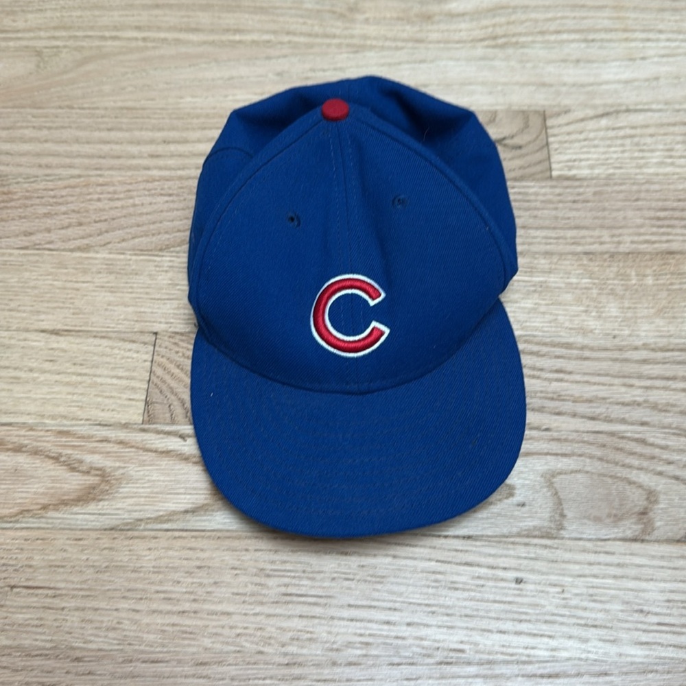 Chicago Cubs Baseball Cap